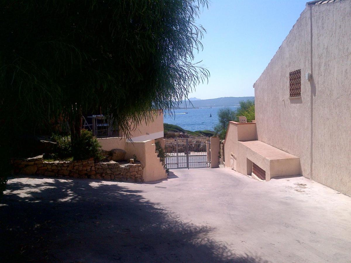 Bilocale A Pochi Metri Dal Mare Villa La Maddalena  Eksteriør billede